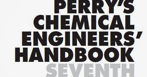 Perrys Handbook Ebook